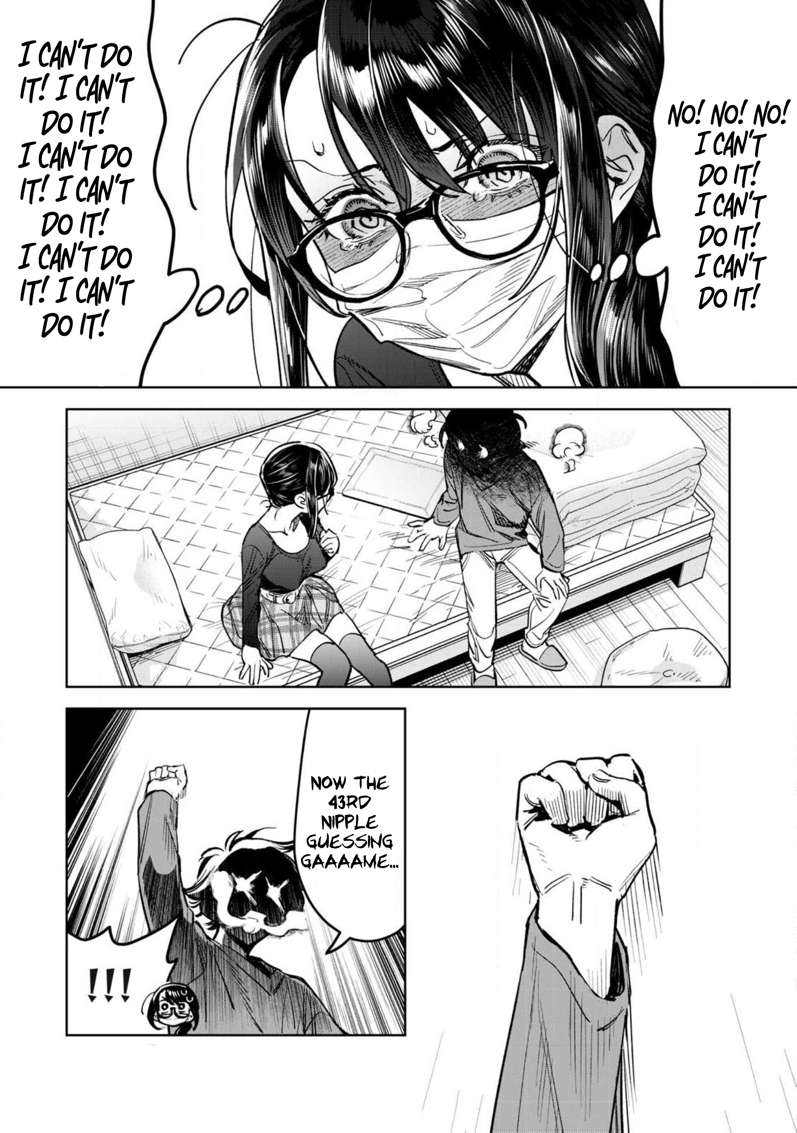 Read Hajirau Kimi ga Mitainda Manga English [New Chapters] Online Free MangaClash