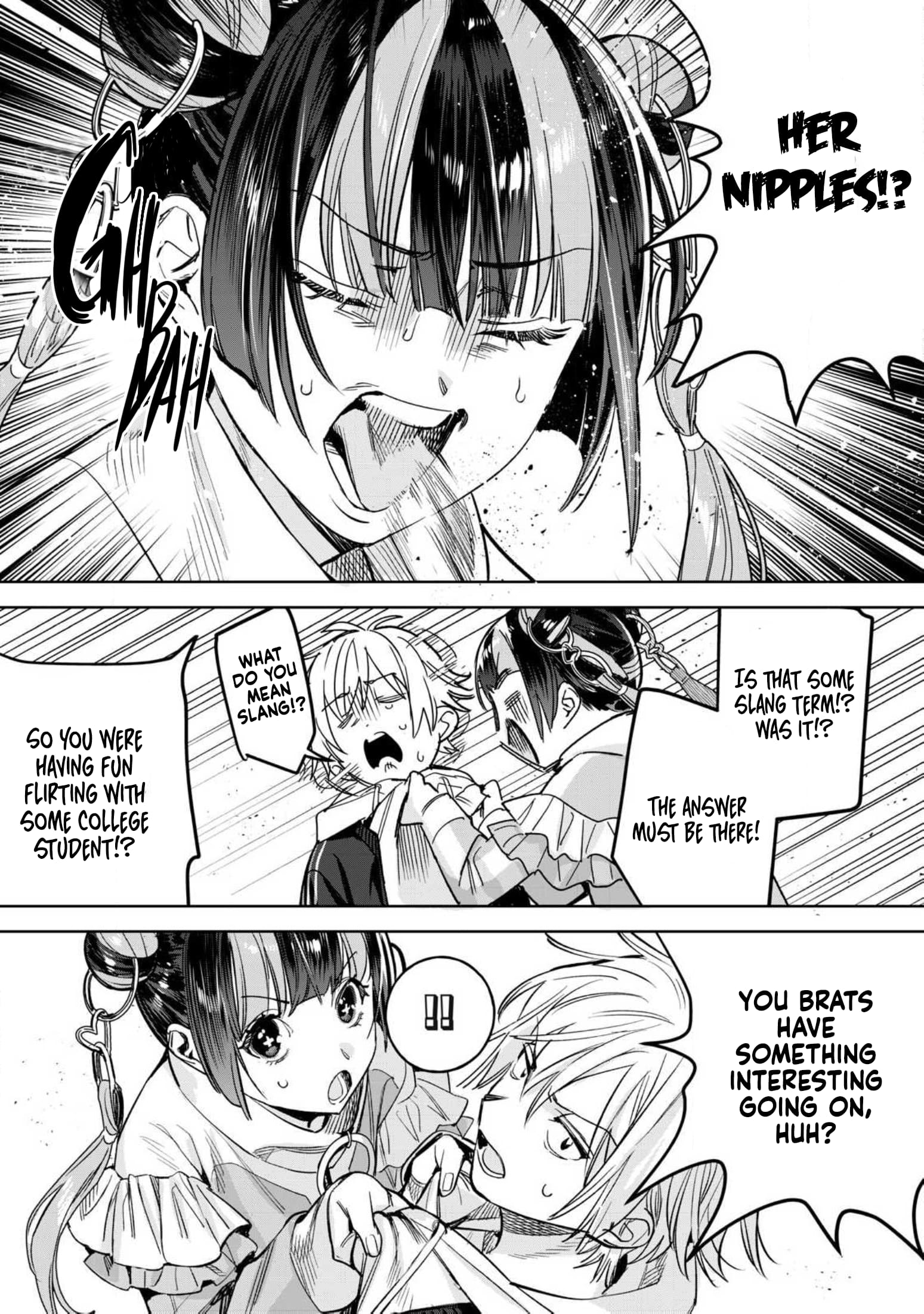 Read Hajirau Kimi ga Mitainda Manga English [New Chapters] Online Free MangaClash