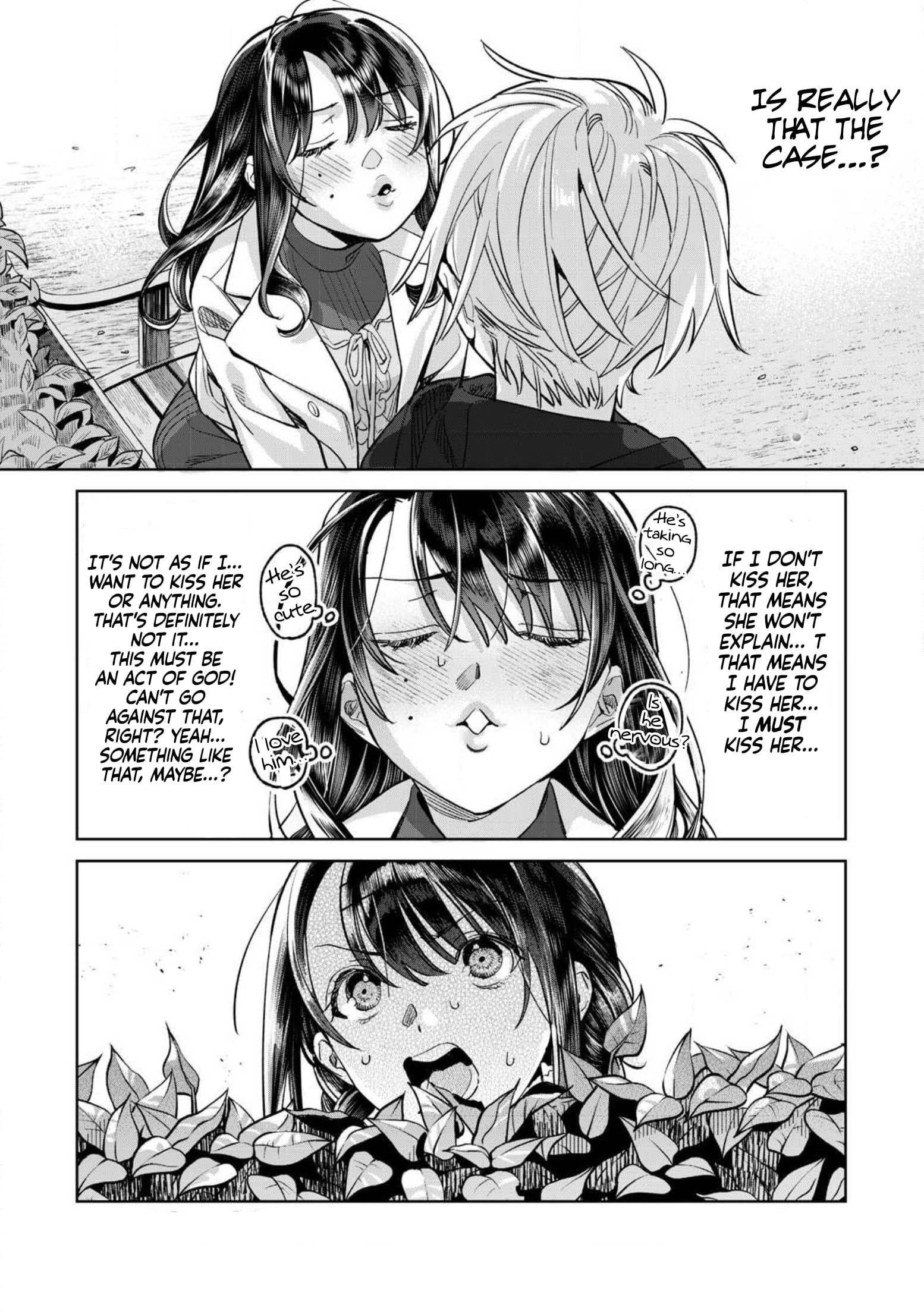 Read Hajirau Kimi ga Mitainda Manga English [New Chapters] Online Free MangaClash