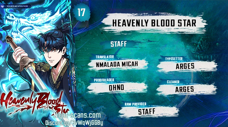 Heavenly Blood Star 17