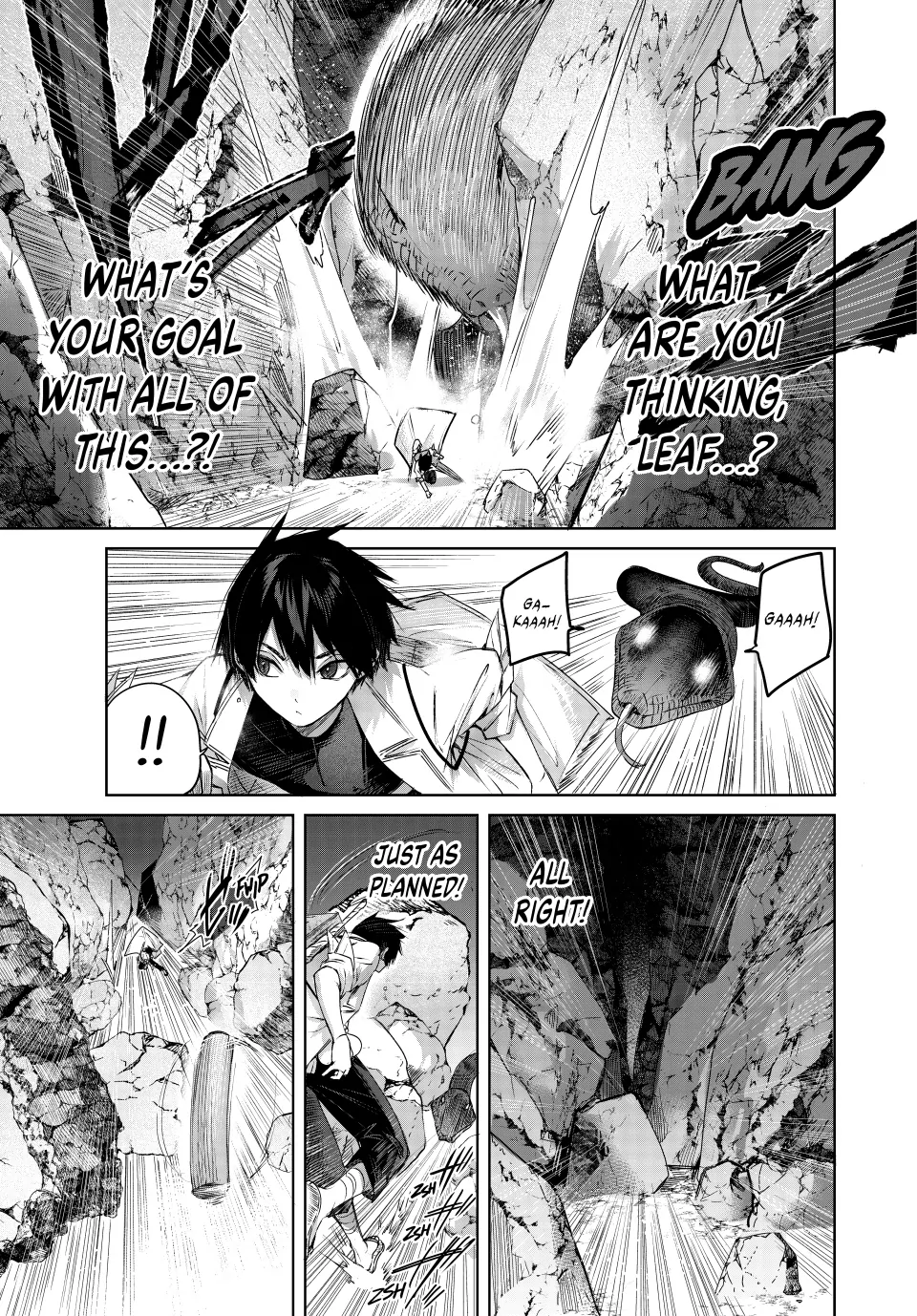 Read Henkyou No Yakushi, Miyako De S Rank Boukensha To Naru Manga ...