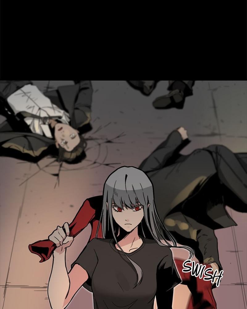 Hero Killer, Chapter 1
