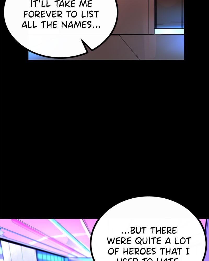 Hero Killer, Chapter 1