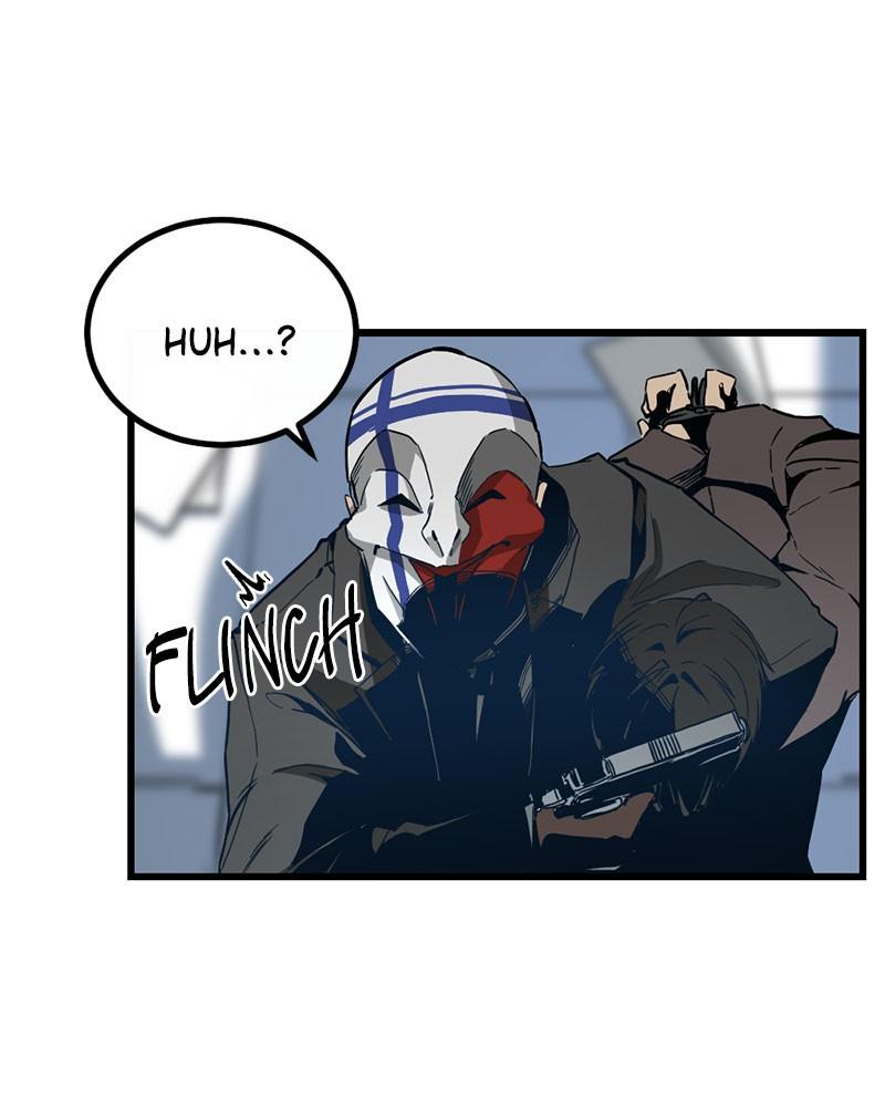 Hero Killer, Chapter 1