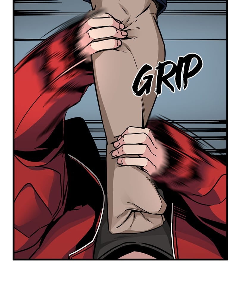 Hero Killer, Chapter 10