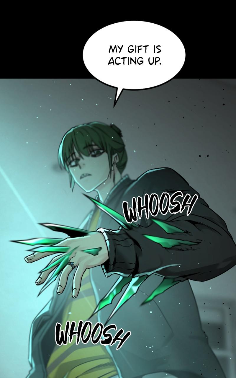 Hero Killer, Chapter 100