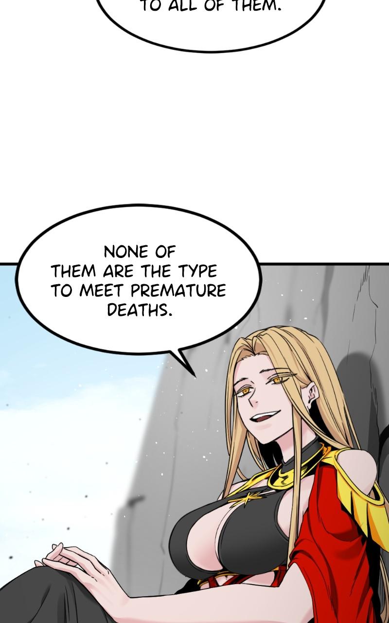 Hero Killer, Chapter 101