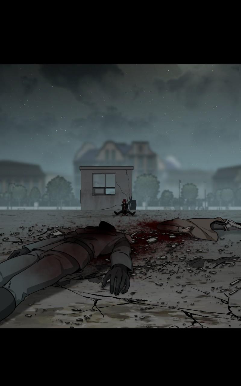 Hero Killer, Chapter 104