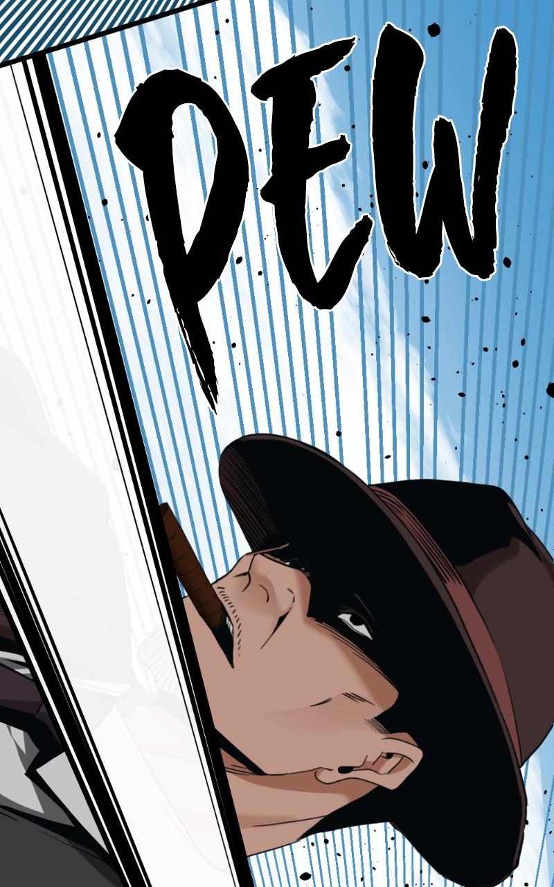 Hero Killer, Chapter 105