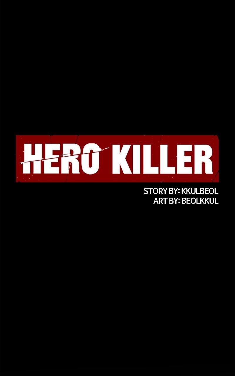 Hero Killer, Chapter 107