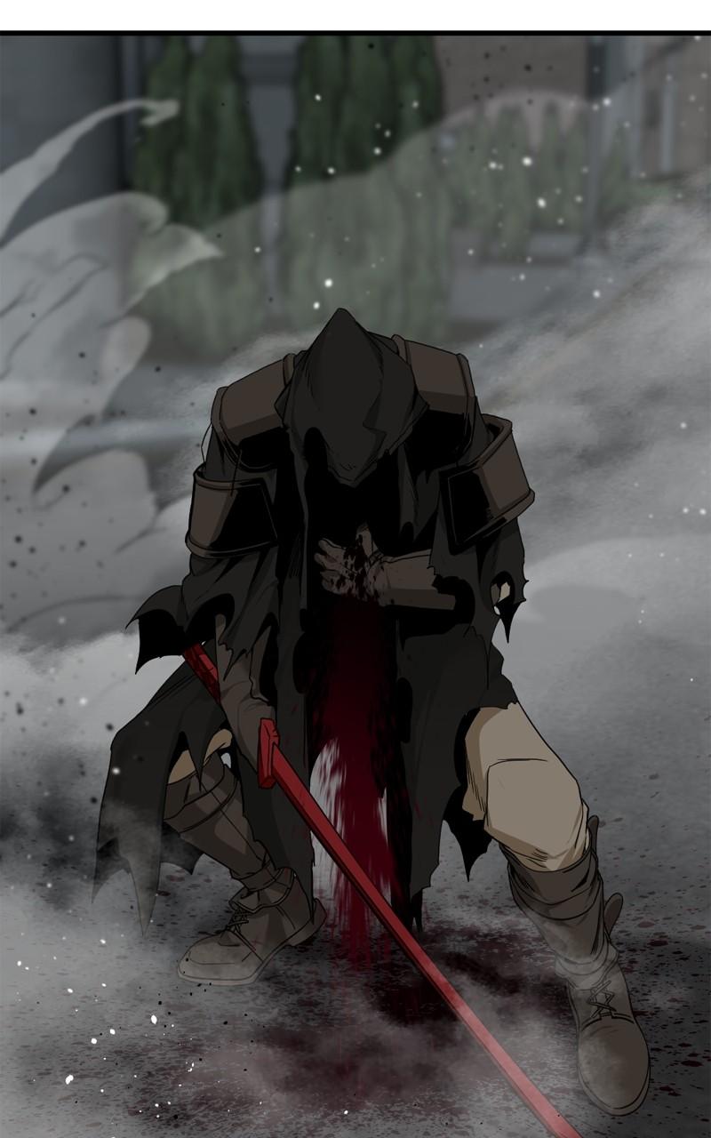 Hero Killer, Chapter 109