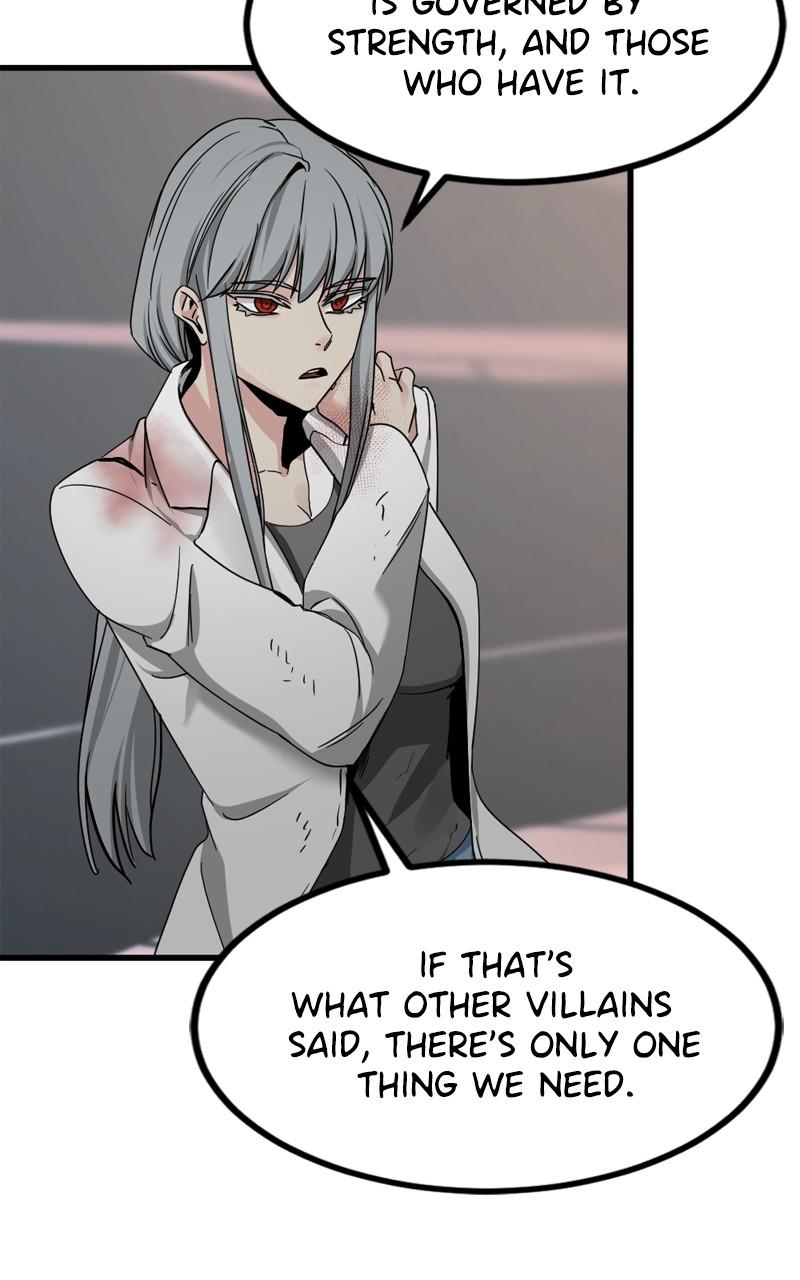 Hero Killer, Chapter 109