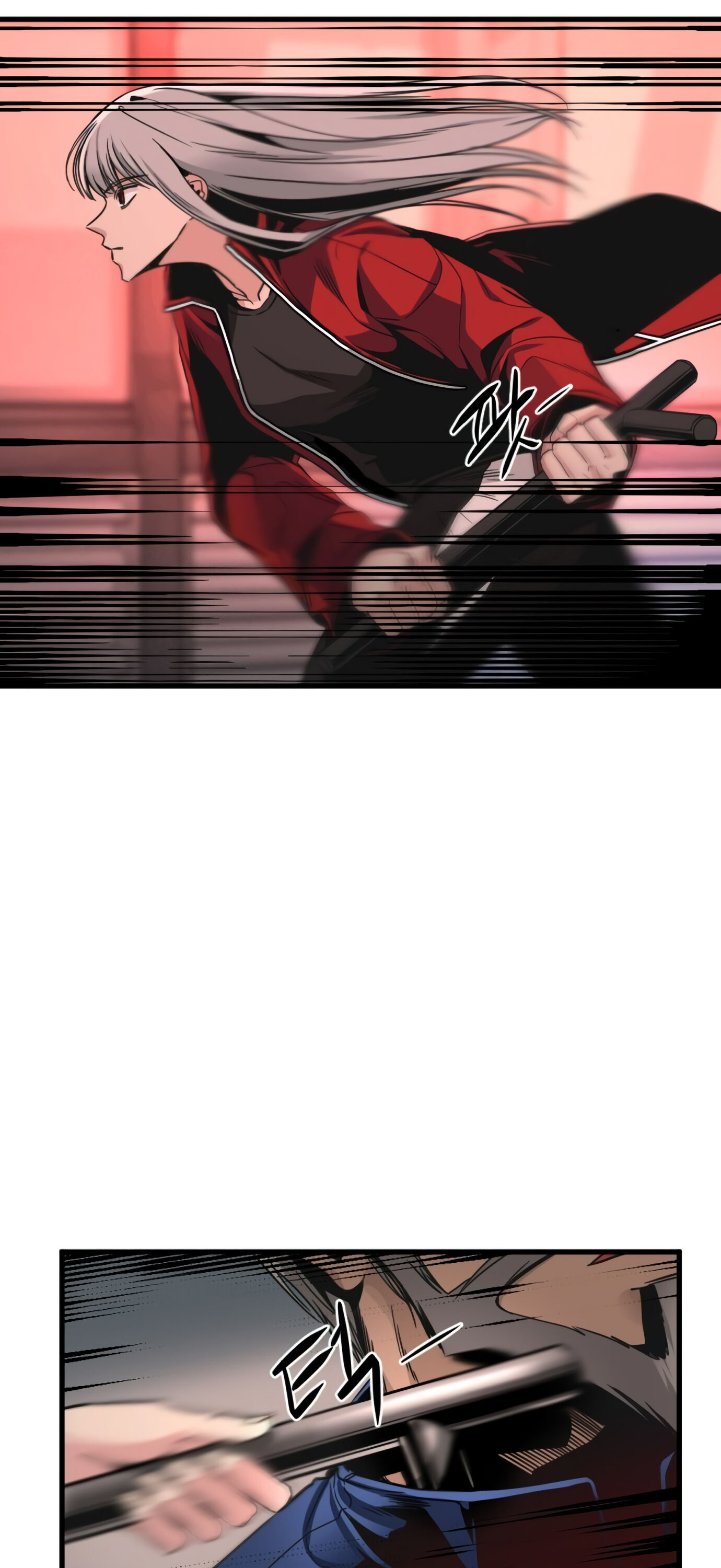 Hero Killer, Chapter 11