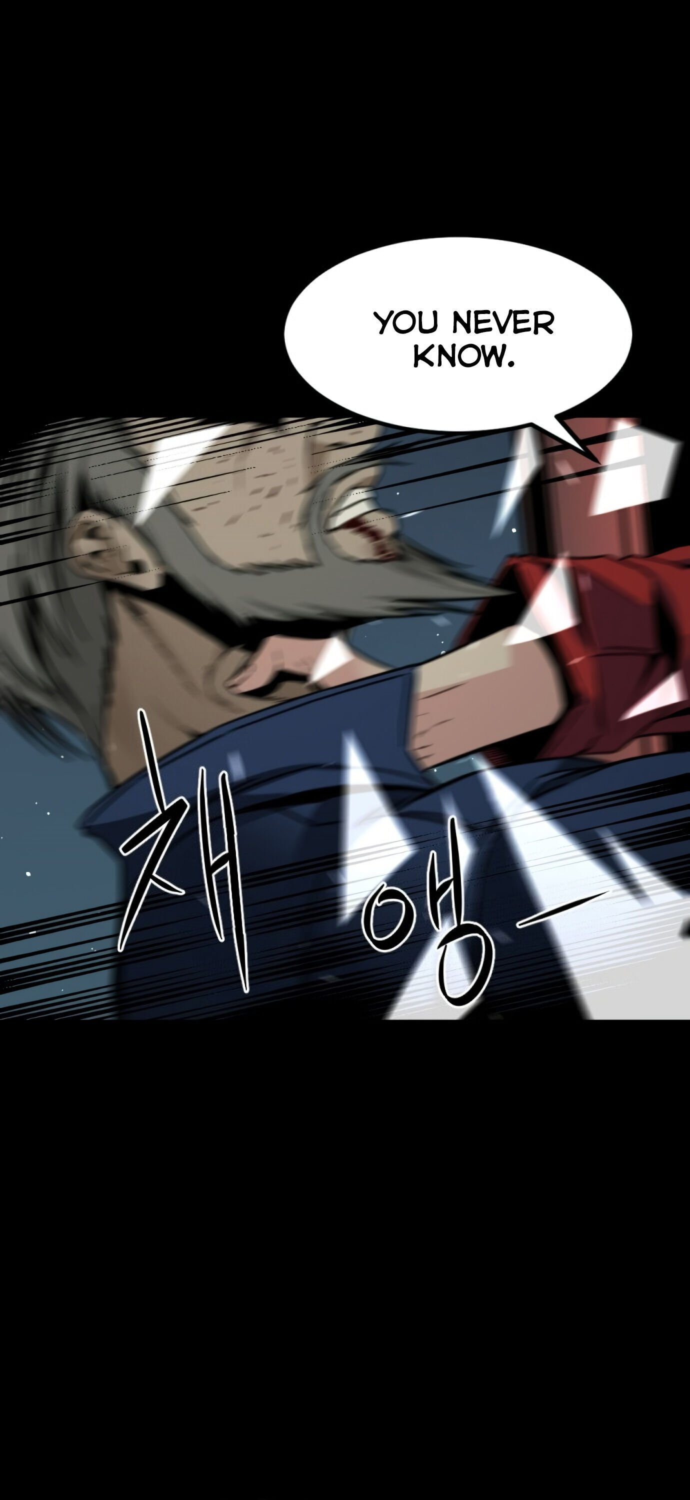 Hero Killer, Chapter 11