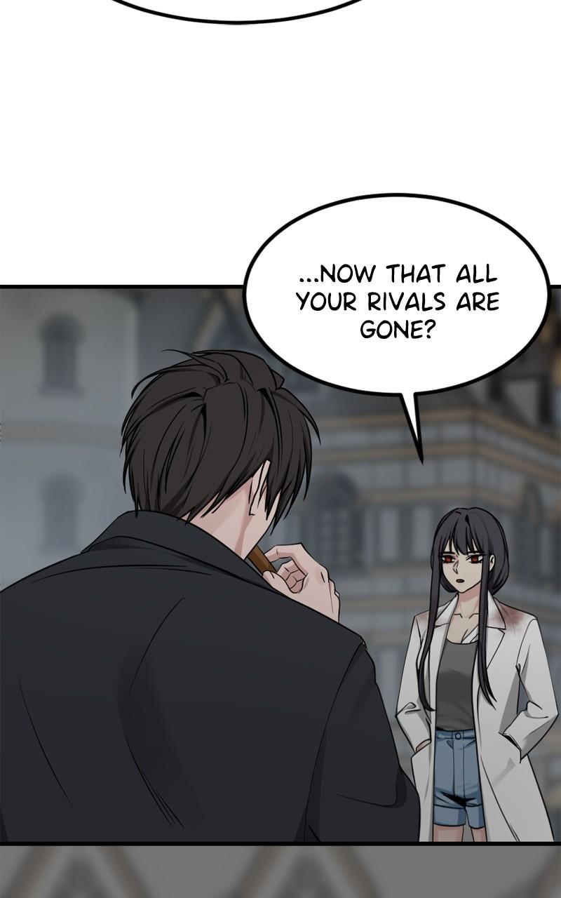 Hero Killer, Chapter 110