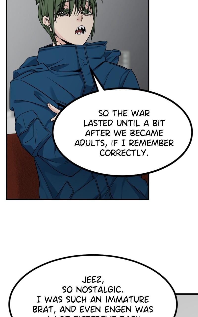 Hero Killer, Chapter 111