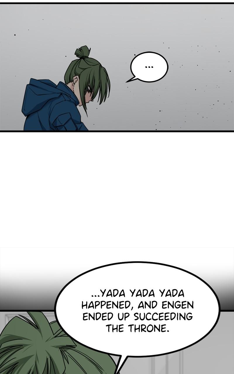 Hero Killer, Chapter 111