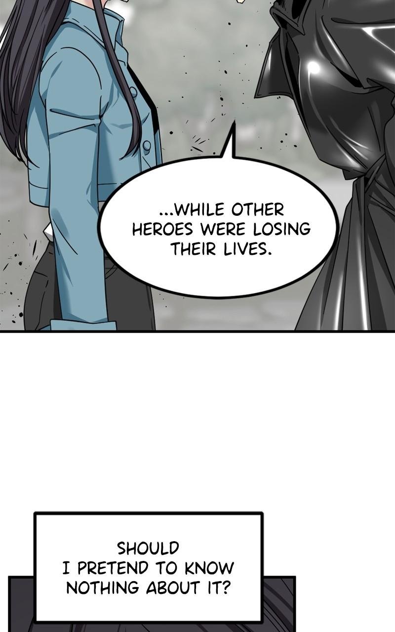 Hero Killer, Chapter 112