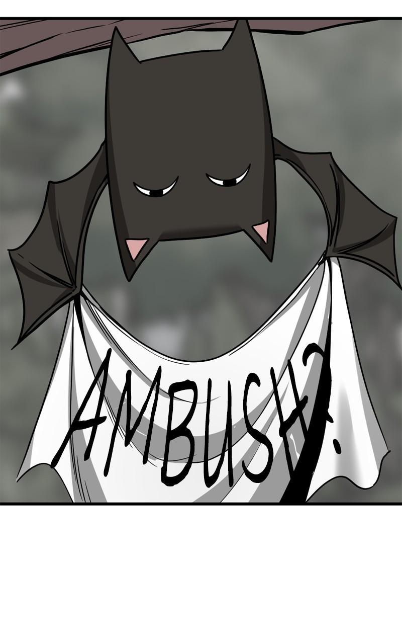 Hero Killer, Chapter 112