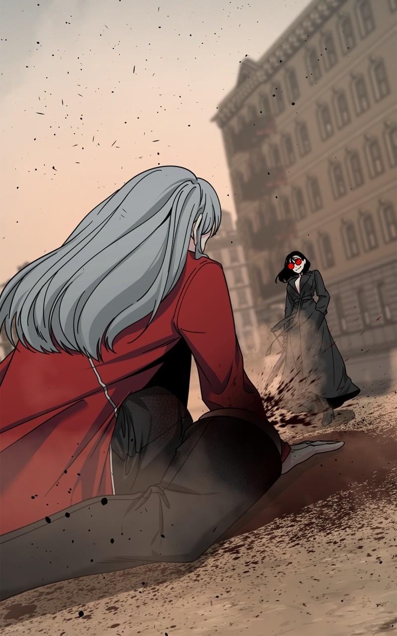 Hero Killer, Chapter 115