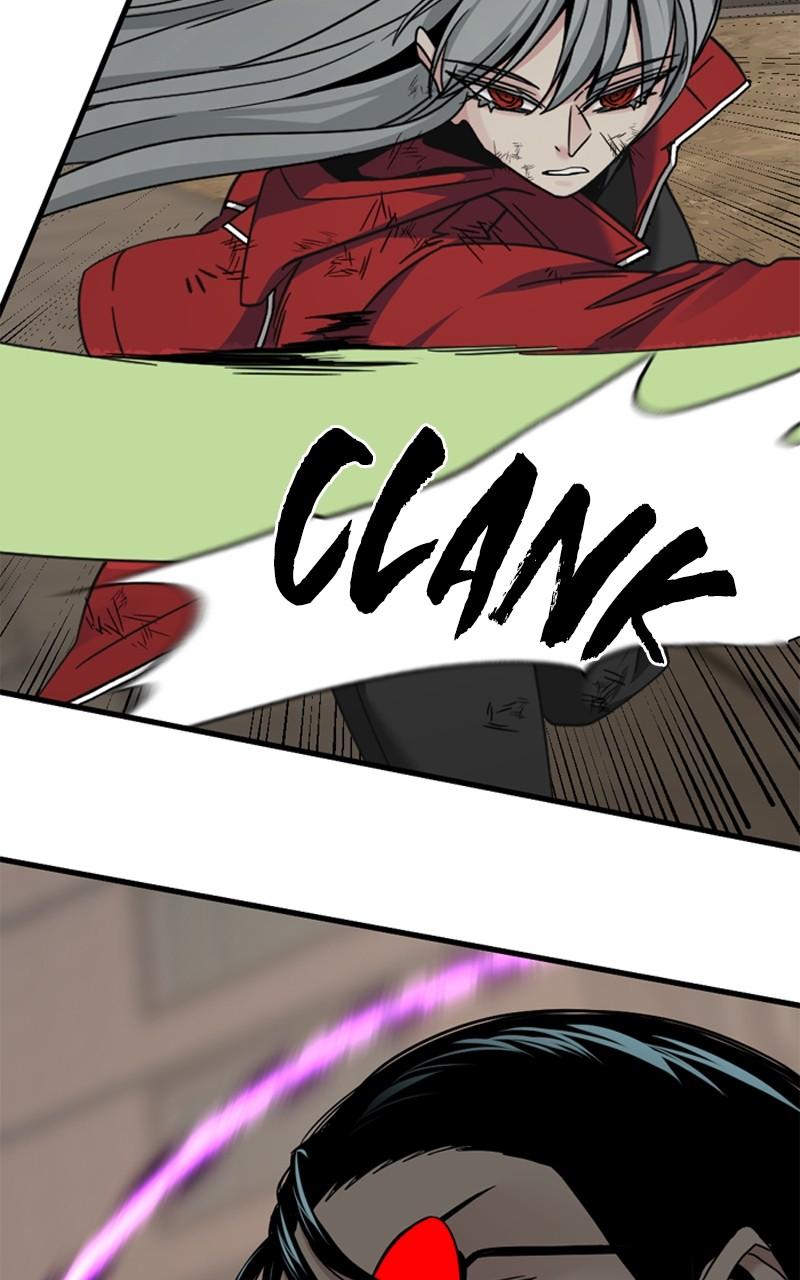 Hero Killer, Chapter 116