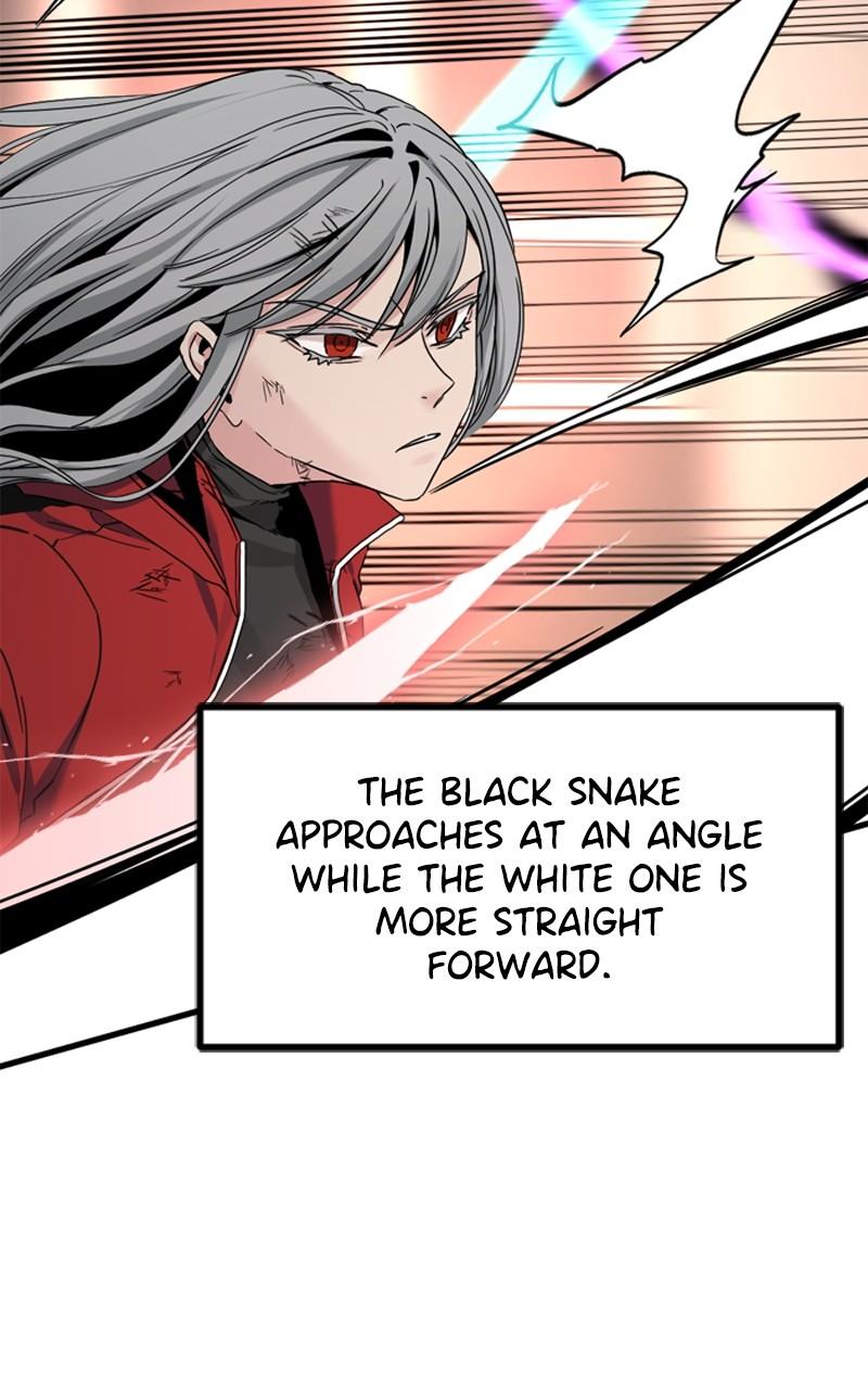 Hero Killer, Chapter 116