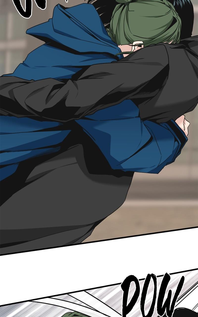 Hero Killer, Chapter 116