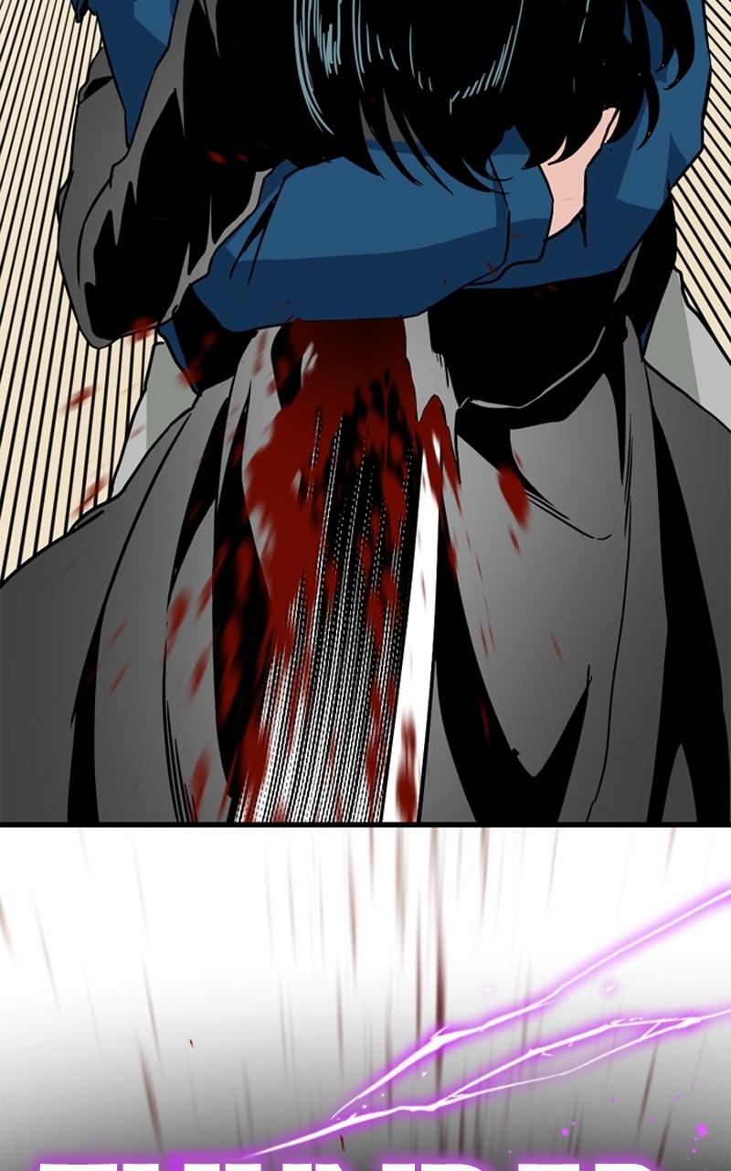 Hero Killer, Chapter 116