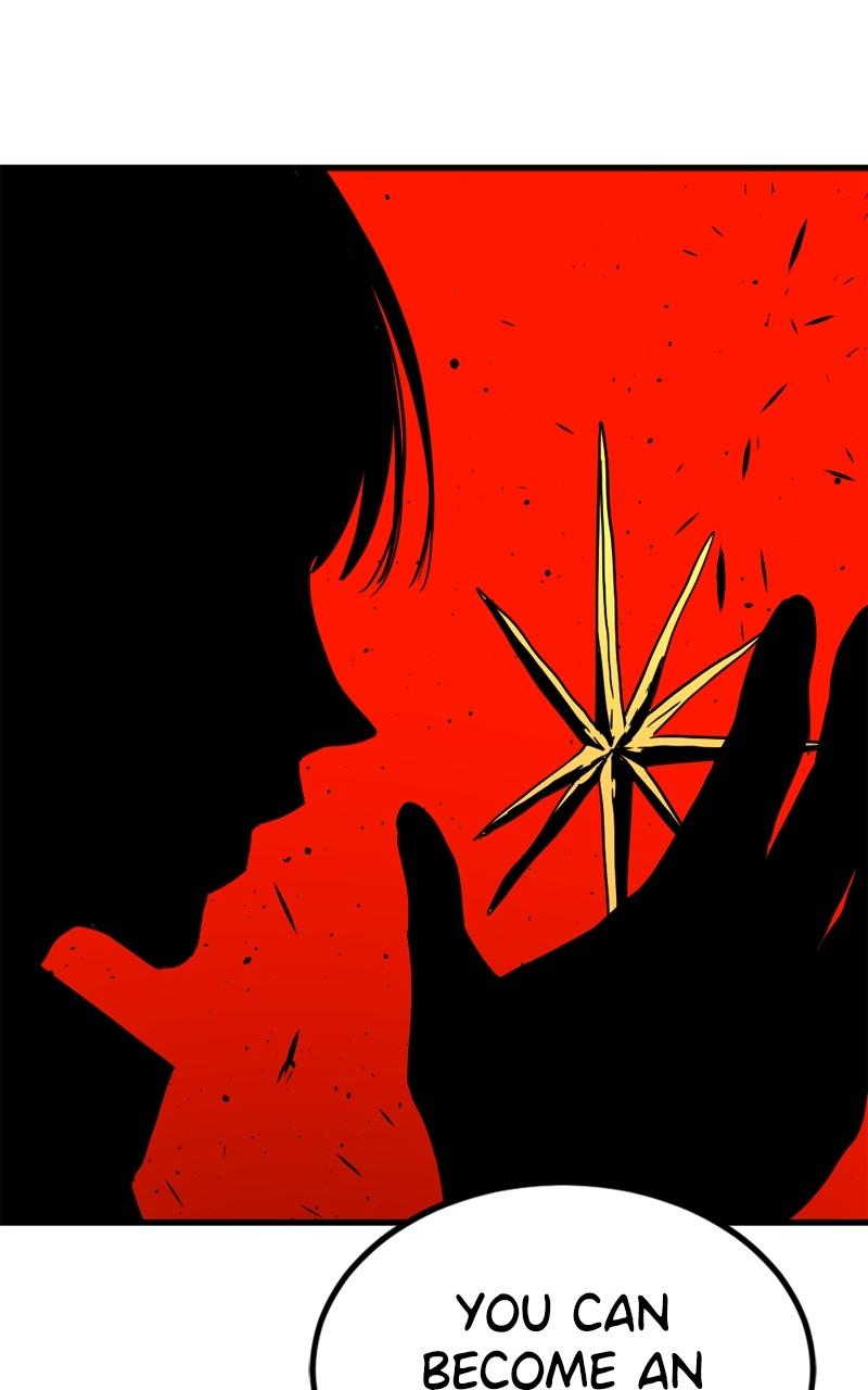 Hero Killer, Chapter 117