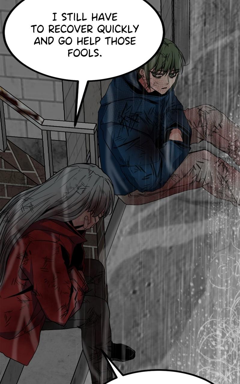 Hero Killer, Chapter 117