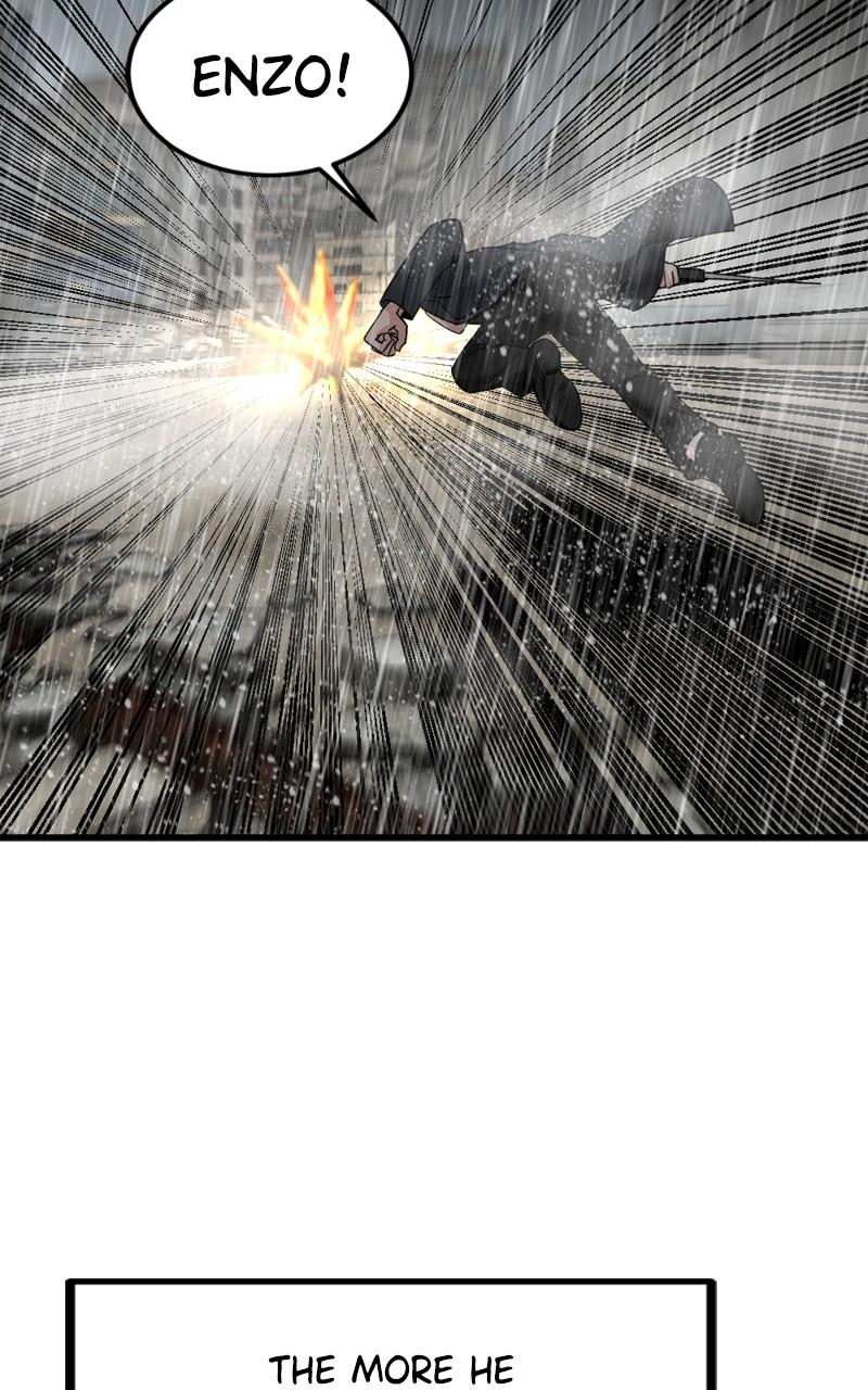 Hero Killer, Chapter 118