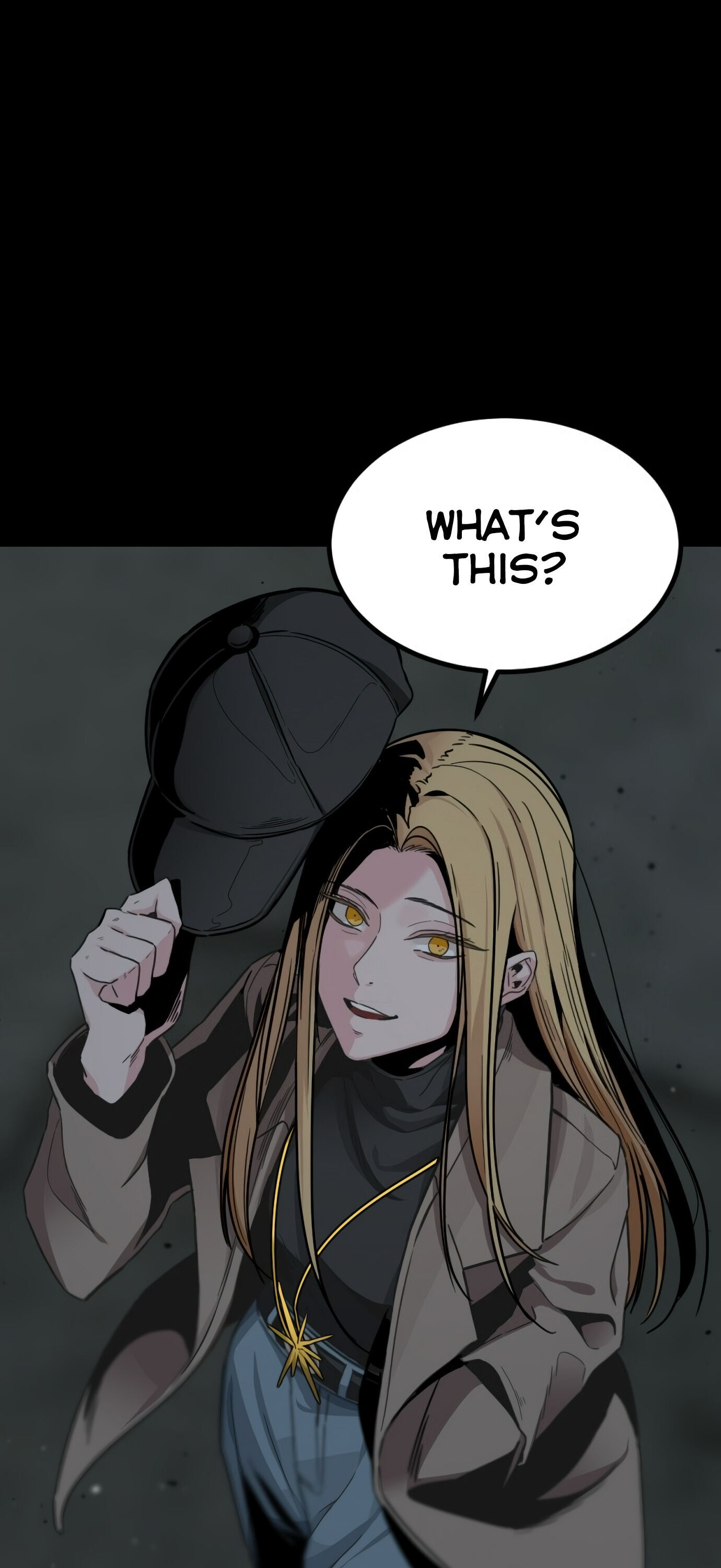 Hero Killer, Chapter 12