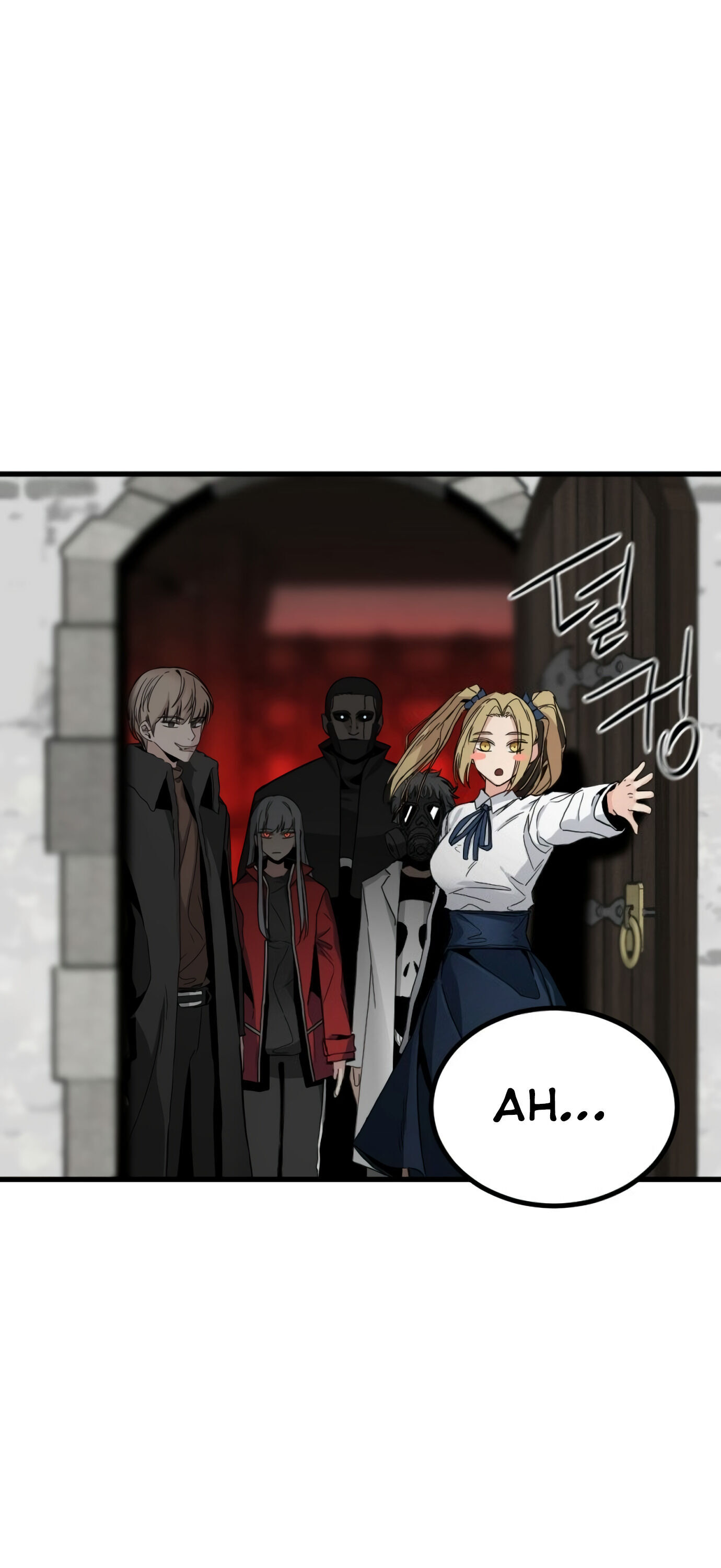 Hero Killer, Chapter 12