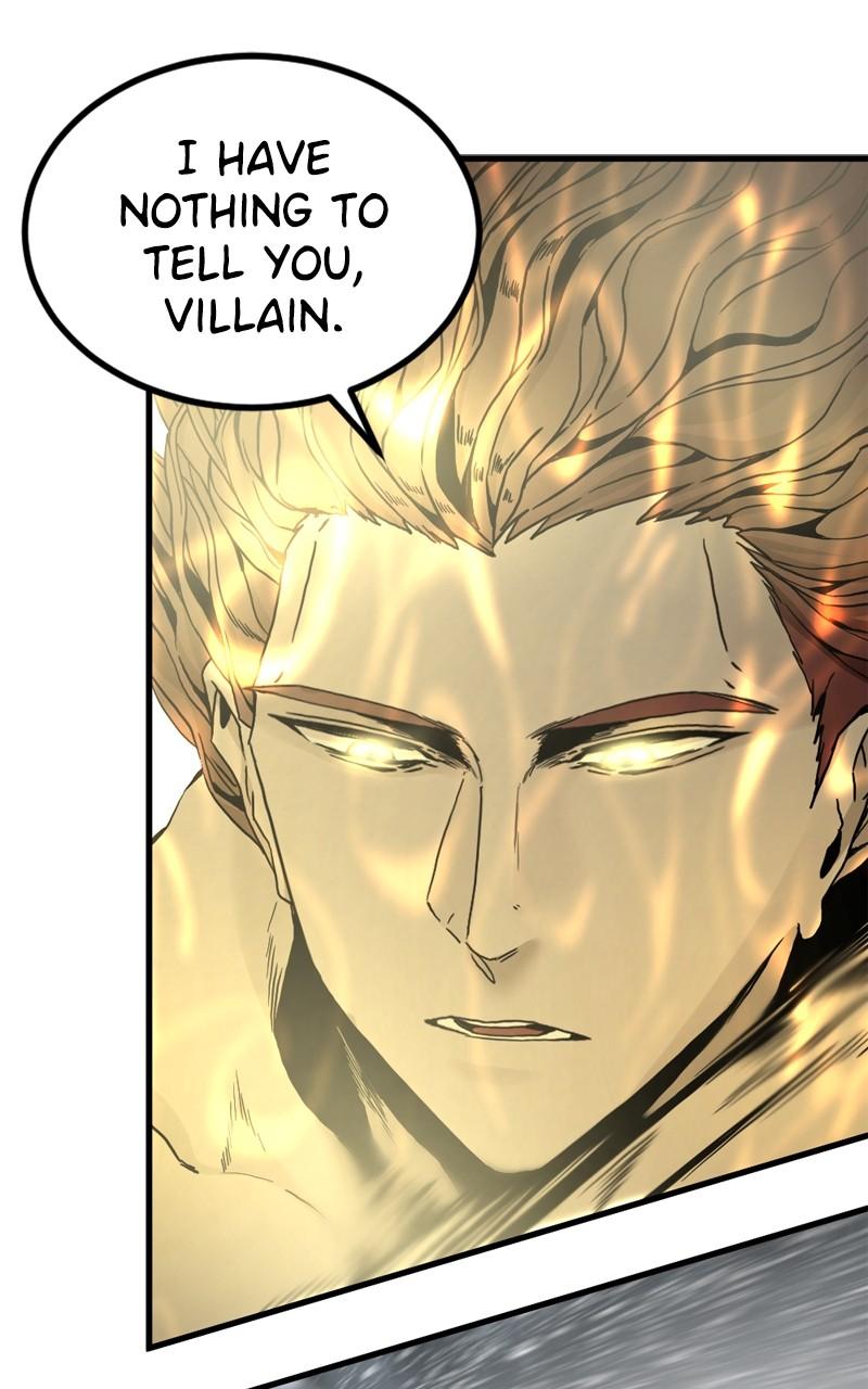 Hero Killer, Chapter 121