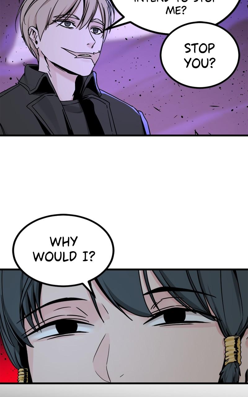 Hero Killer, Chapter 125