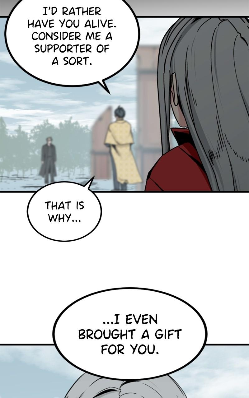 Hero Killer, Chapter 125