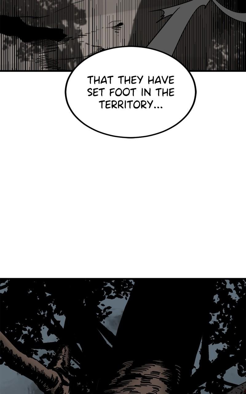 Hero Killer, Chapter 127