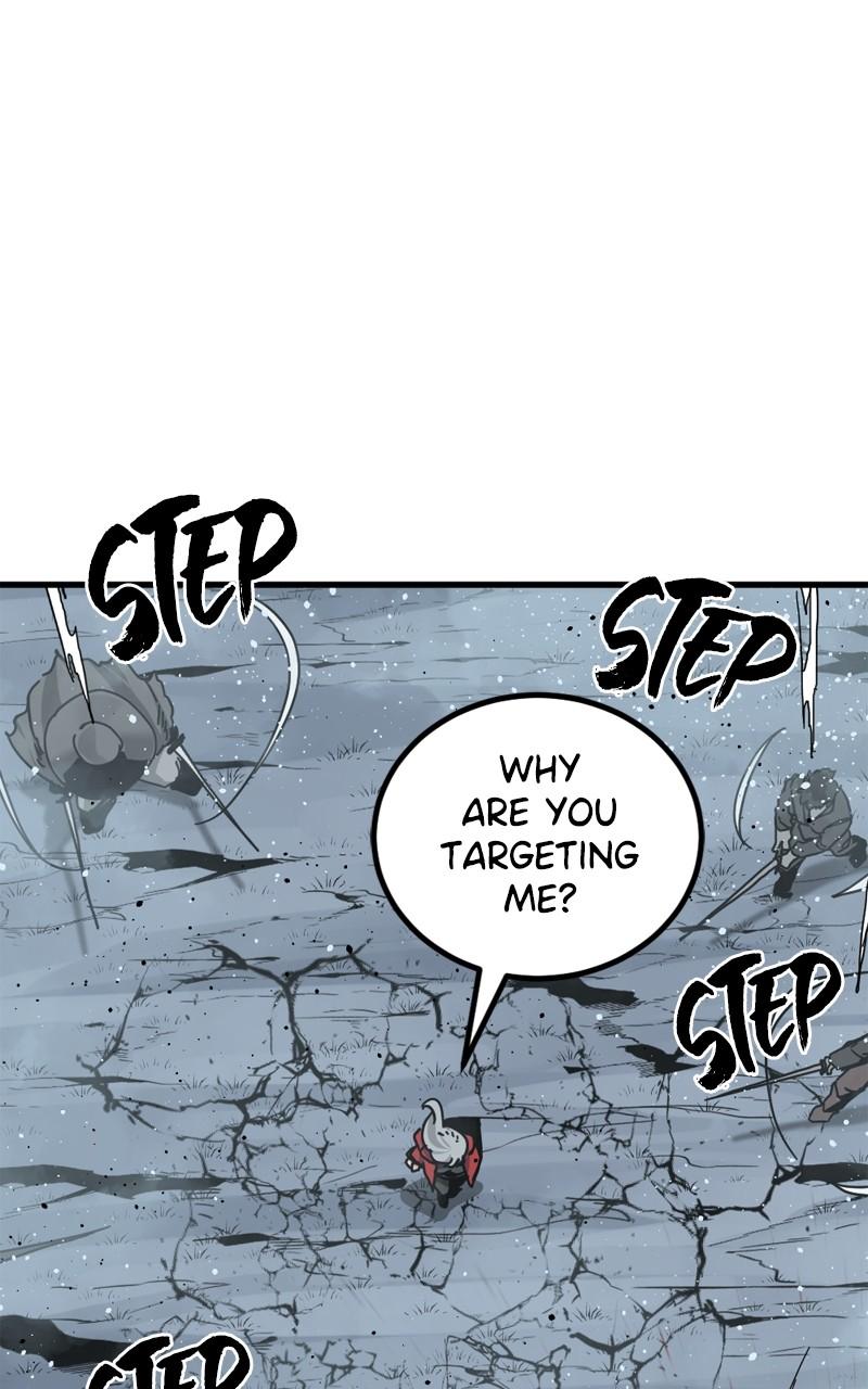 Hero Killer, Chapter 128