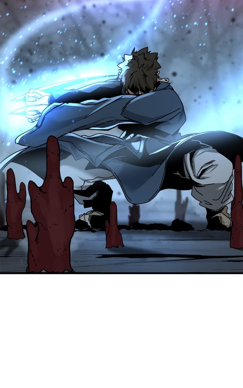 Hero Killer, Chapter 129