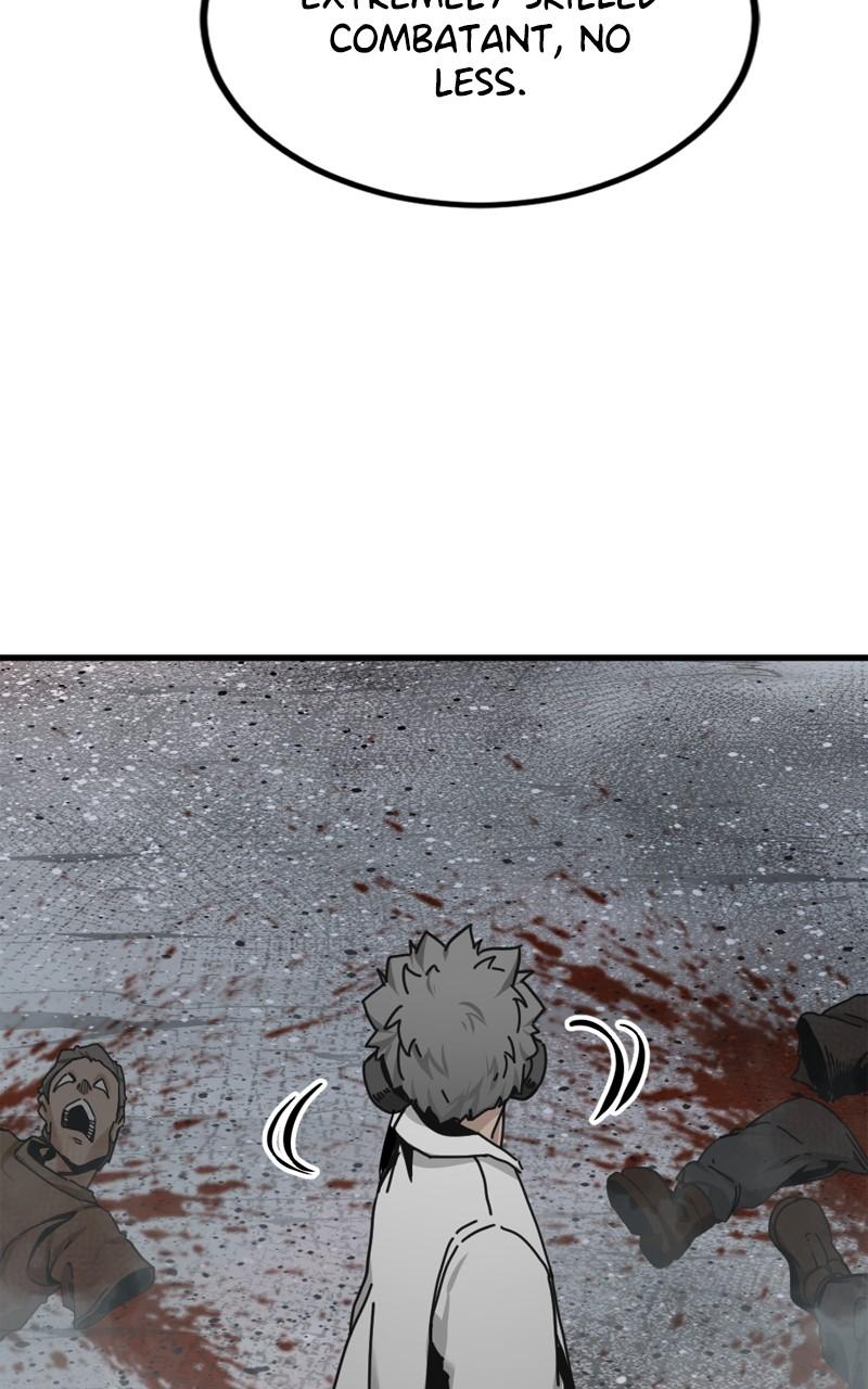 Hero Killer, Chapter 129