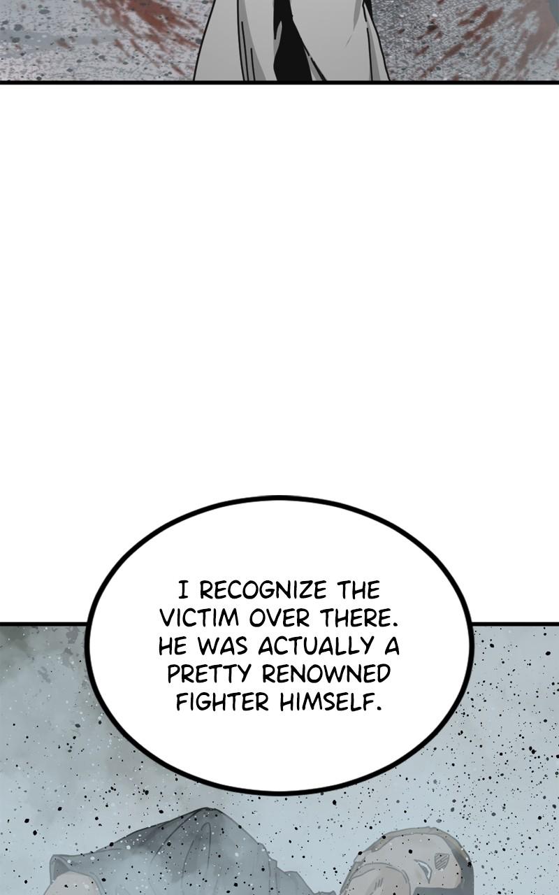 Hero Killer, Chapter 129