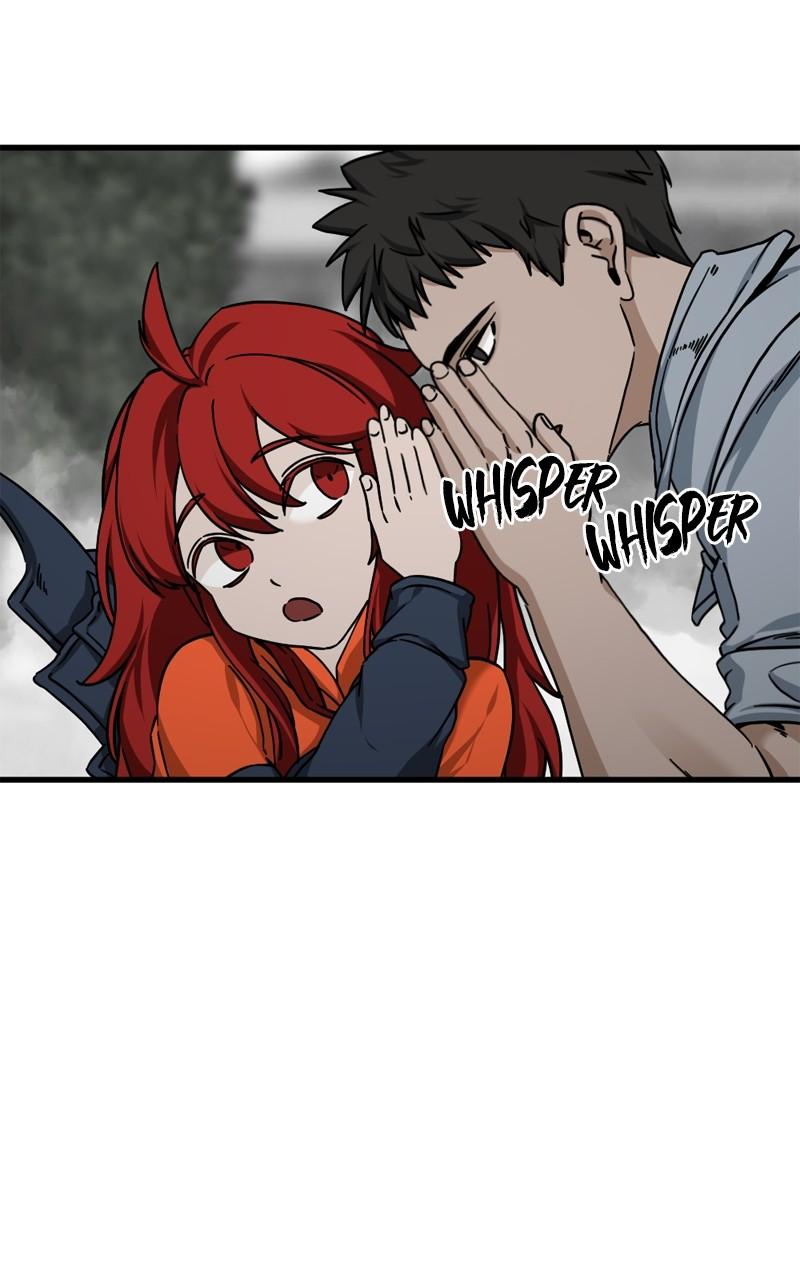 Hero Killer, Chapter 134