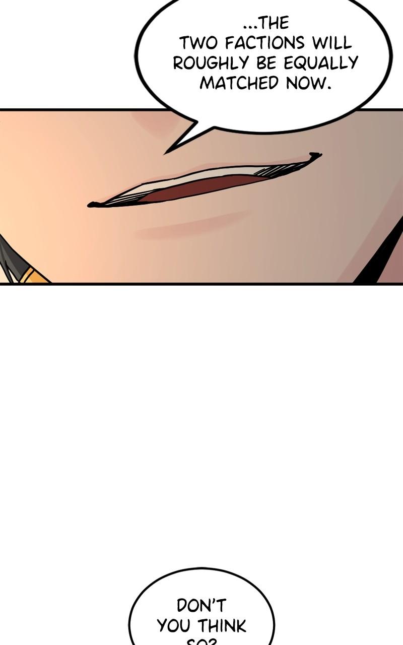 Hero Killer, Chapter 134
