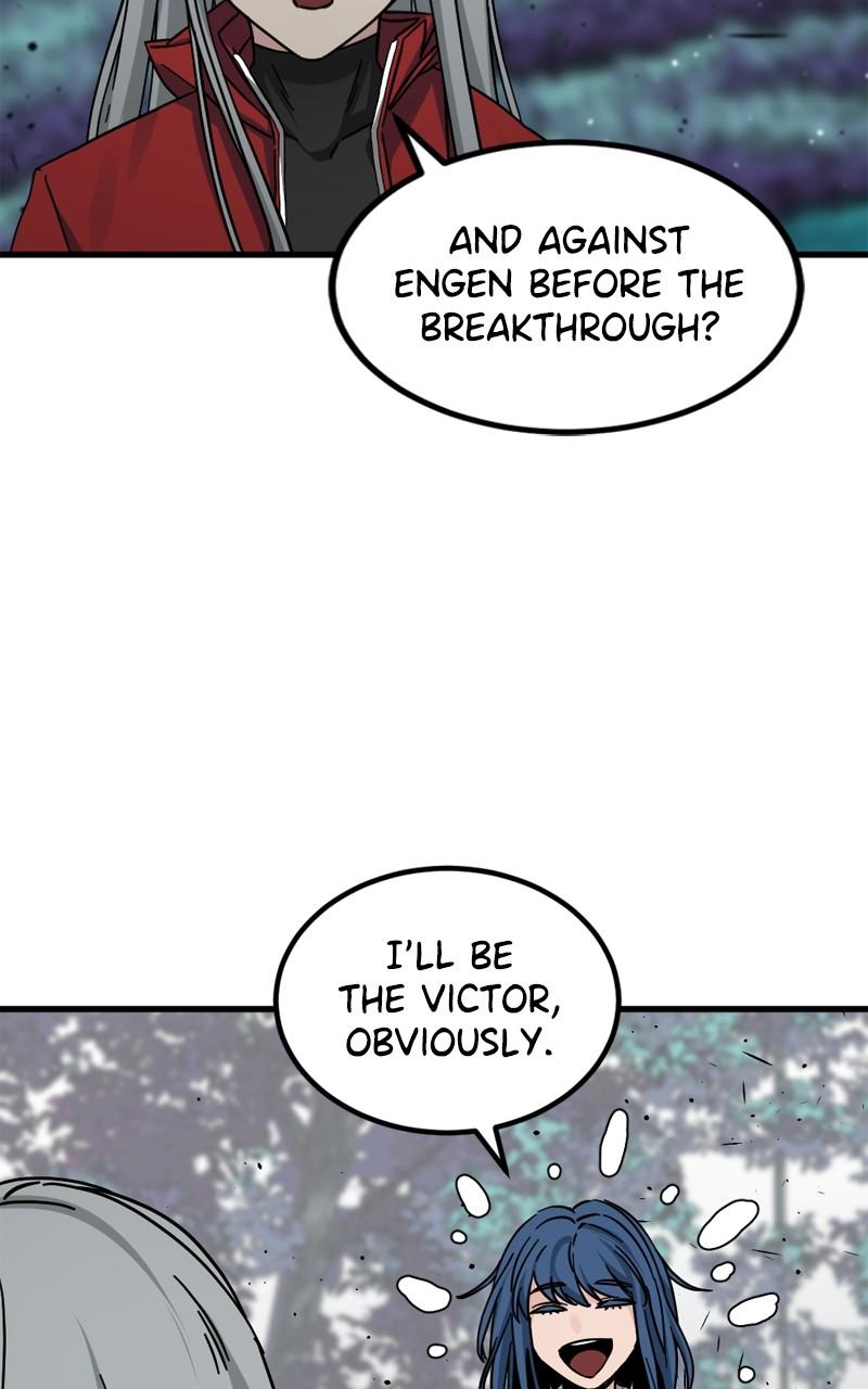 Hero Killer, Chapter 134