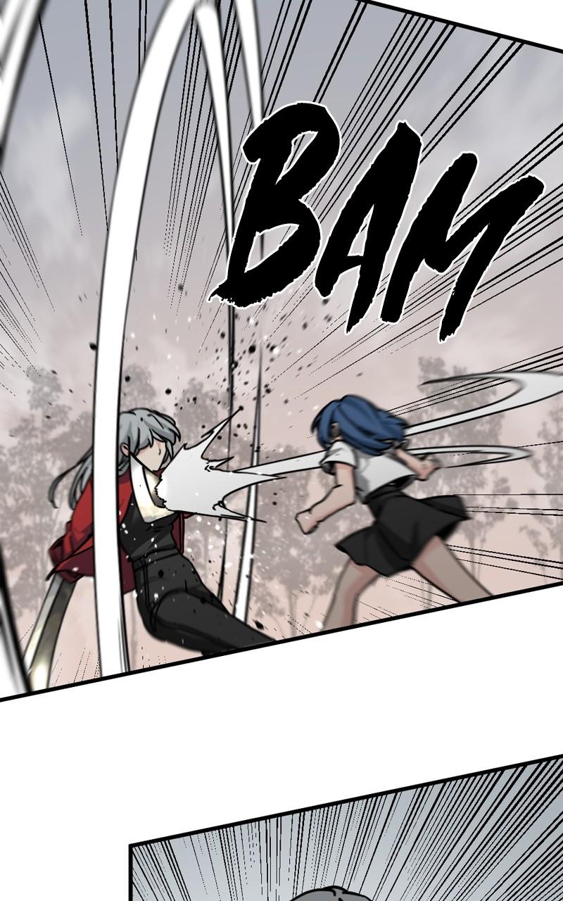 Hero Killer, Chapter 135