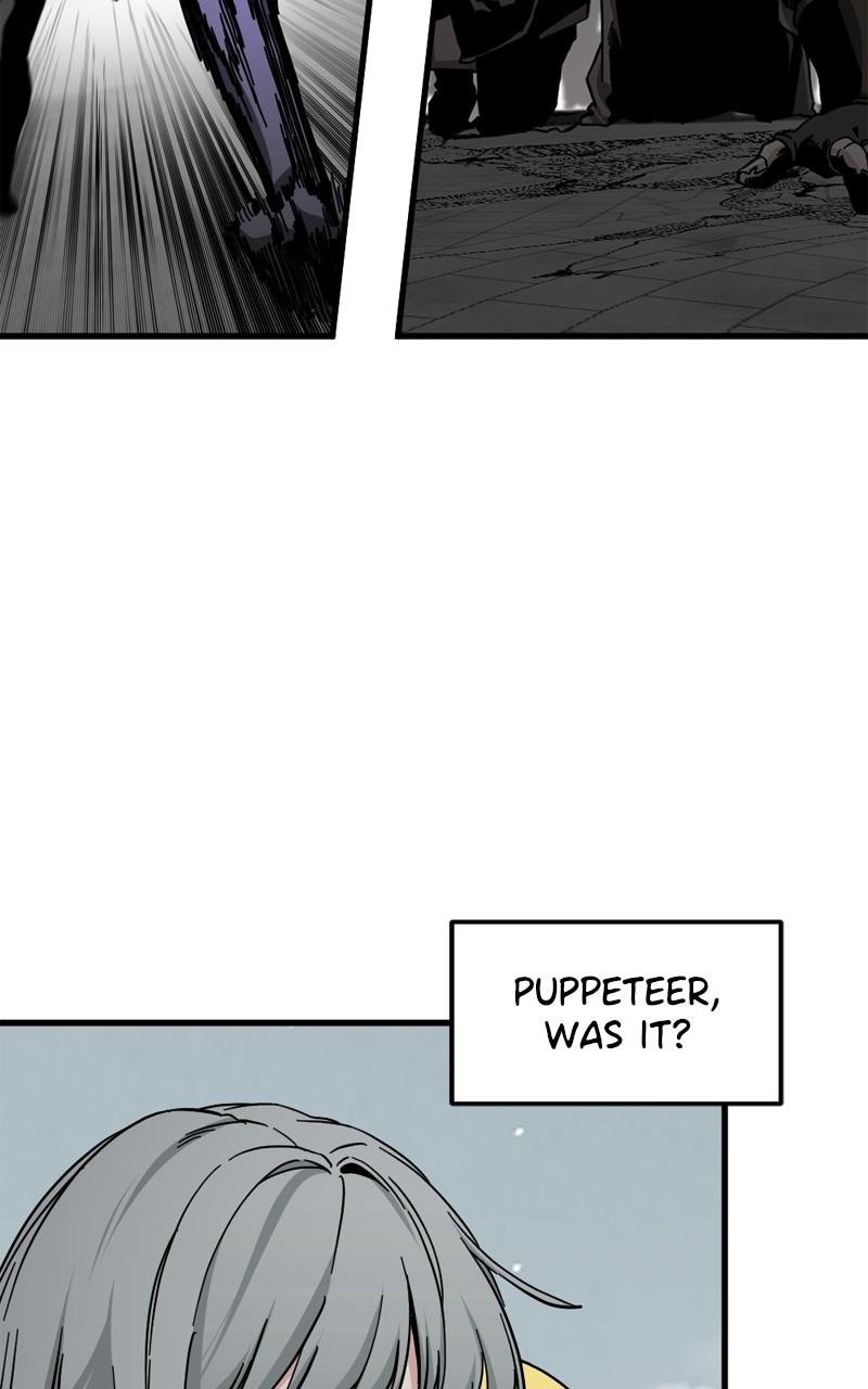 Hero Killer, Chapter 136