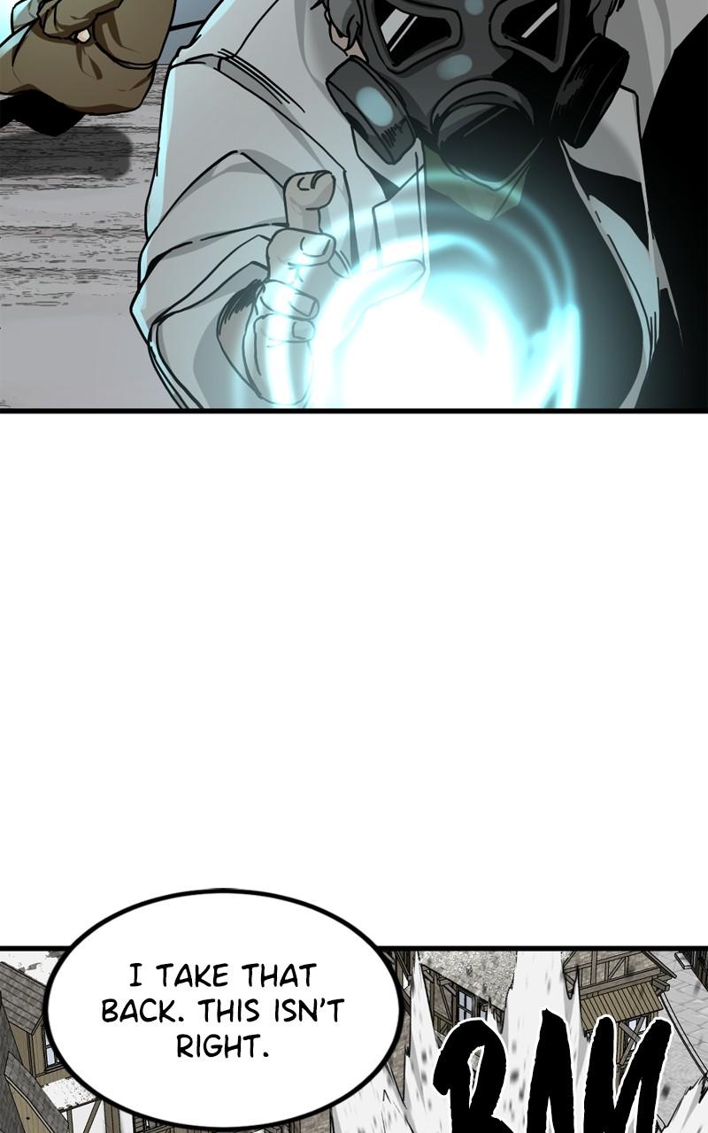 Hero Killer, Chapter 136