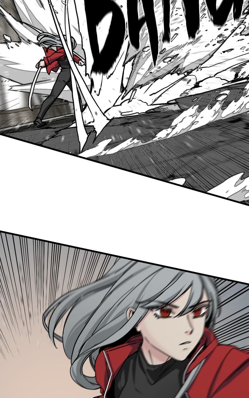 Hero Killer, Chapter 137