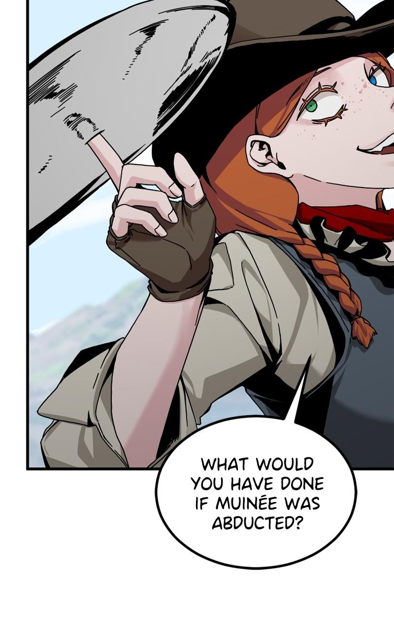 Hero Killer, Chapter 138