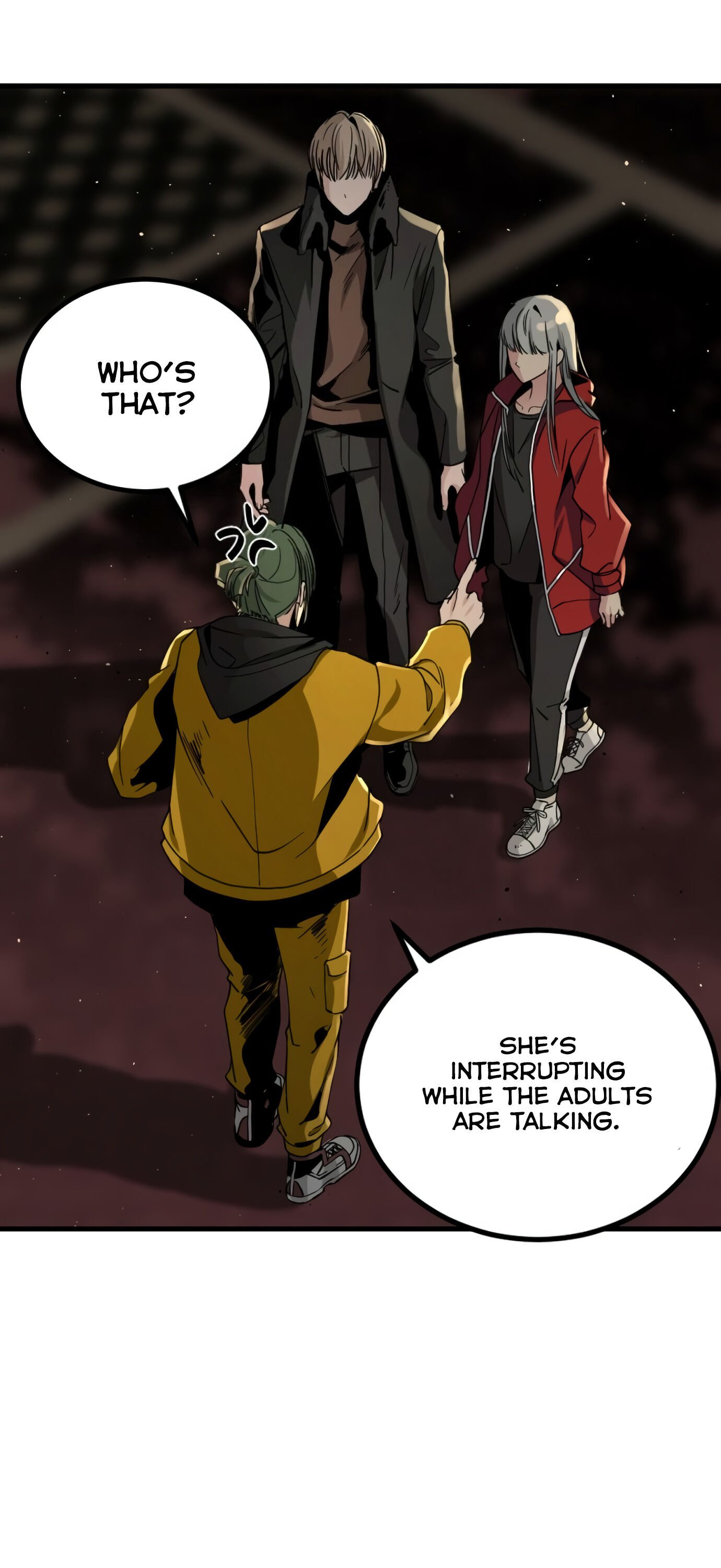 Hero Killer, Chapter 14